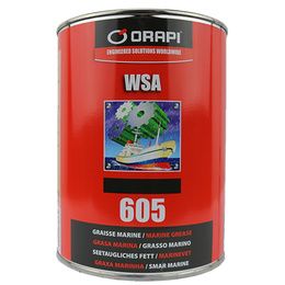 Graisse marine verte multifonctions WSA 605 - ORAPI - Graisser - Berton -  Fournitures Industrielles et Produits Métallurgiques pour pro