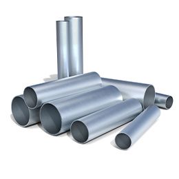 Tube Aluminium
