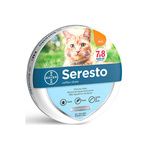 Antiparasitaires pour chats