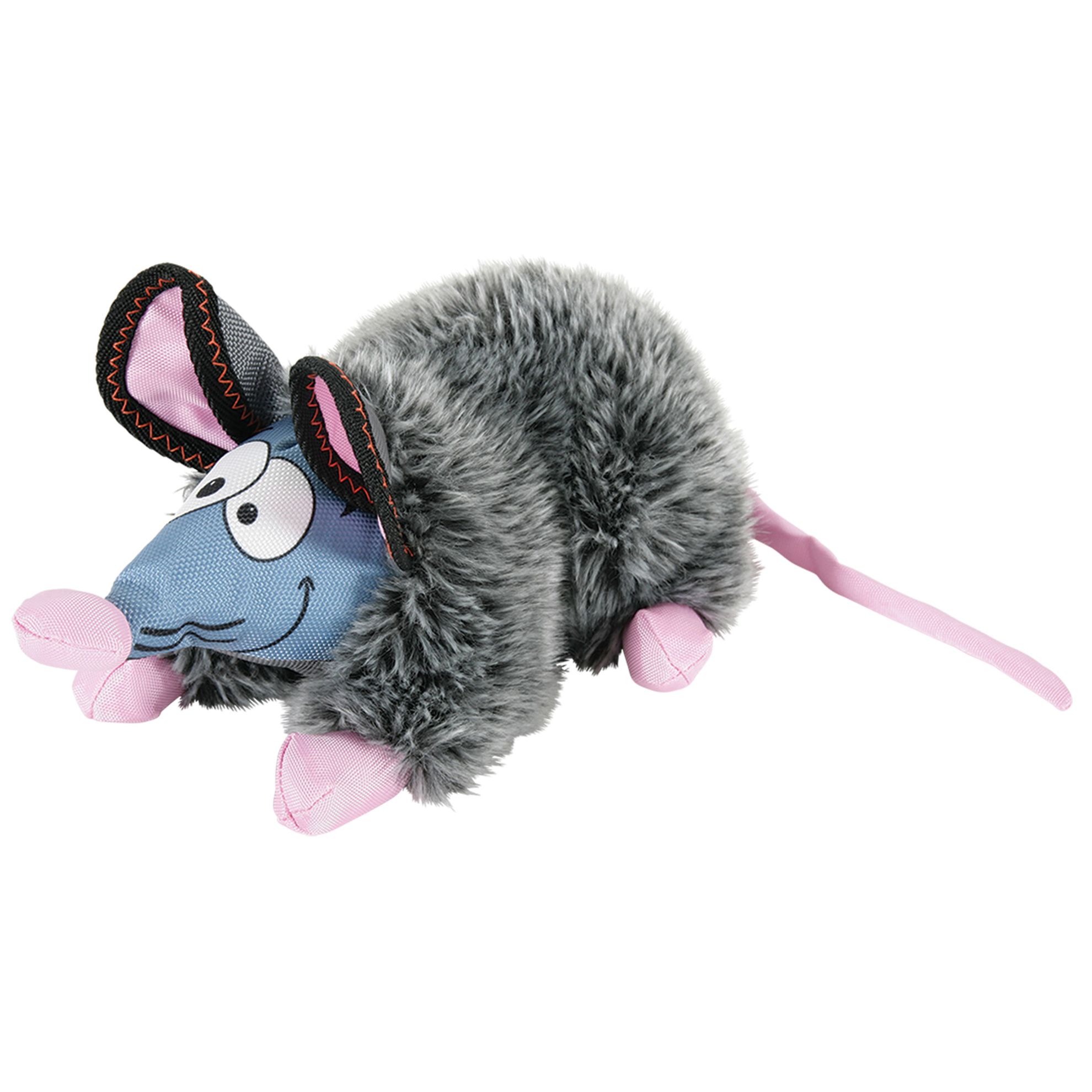 Peluche en forme de rat