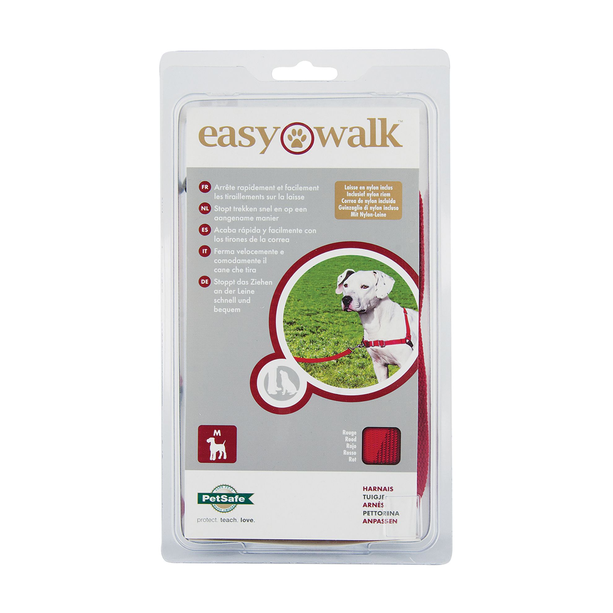 Easy Walk | Chat | Harnais et Laisse