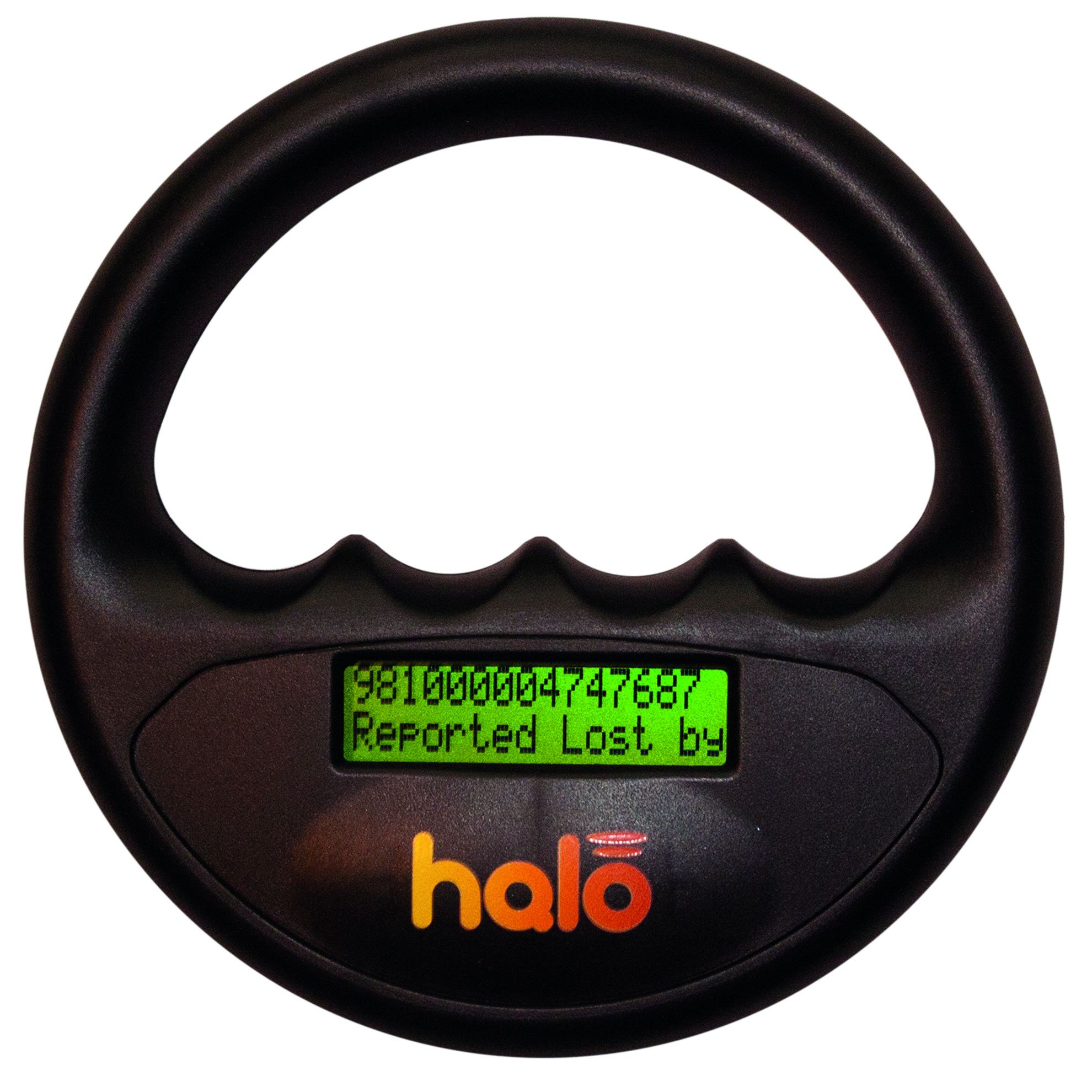 Lecteur de puces Halo Microchip Scanner Matériel élevage Chadog Diffusion