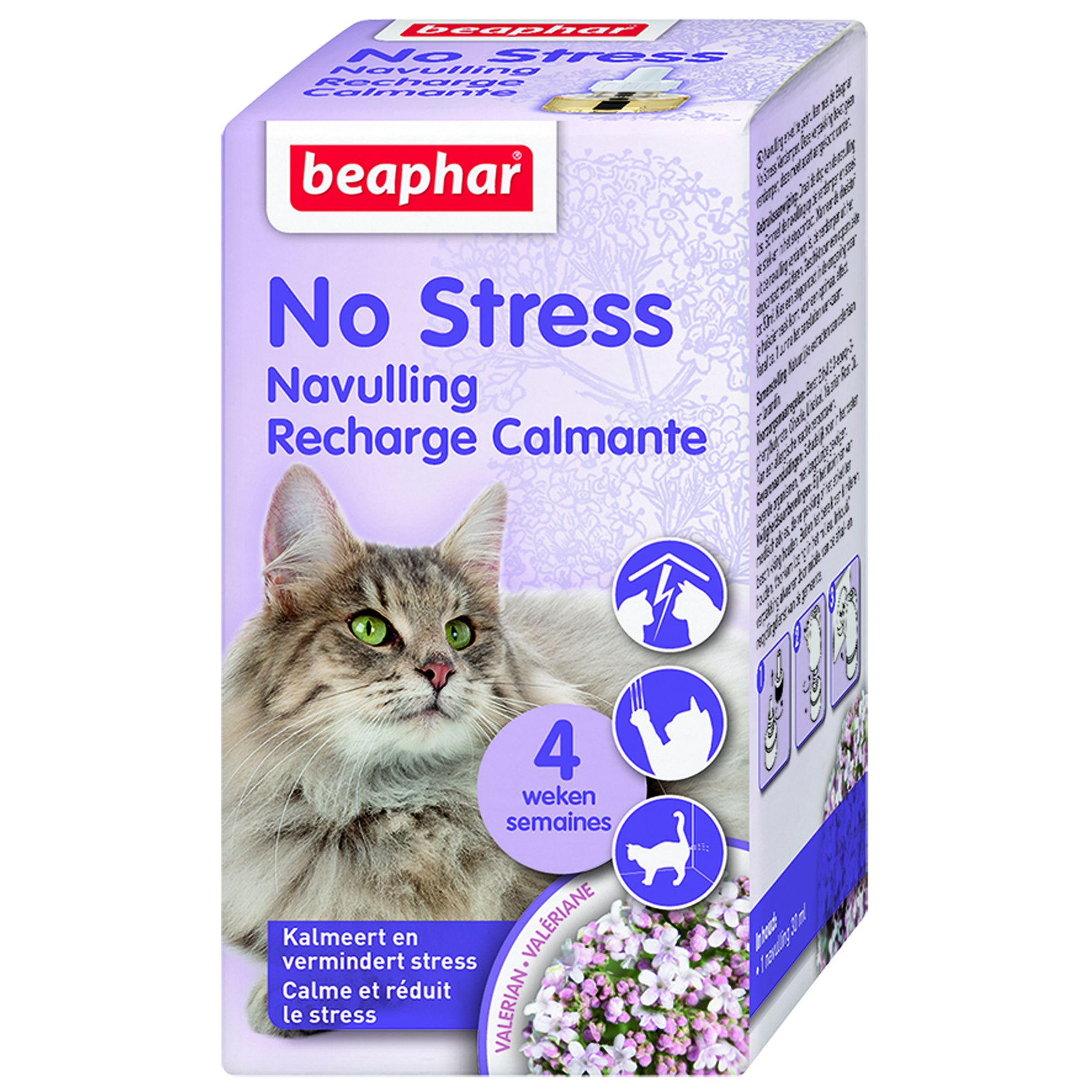 Recharge CatComfort Excellence aux phéromones pour chat