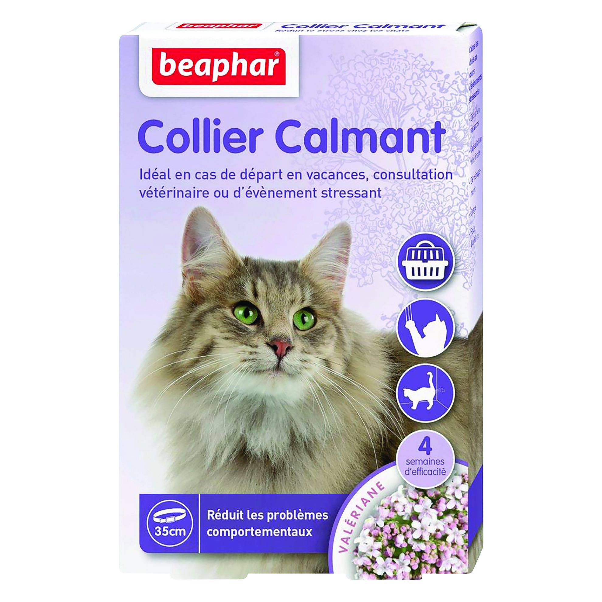 Colliers calmants pour chat - Bien être - Chadog Diffusion