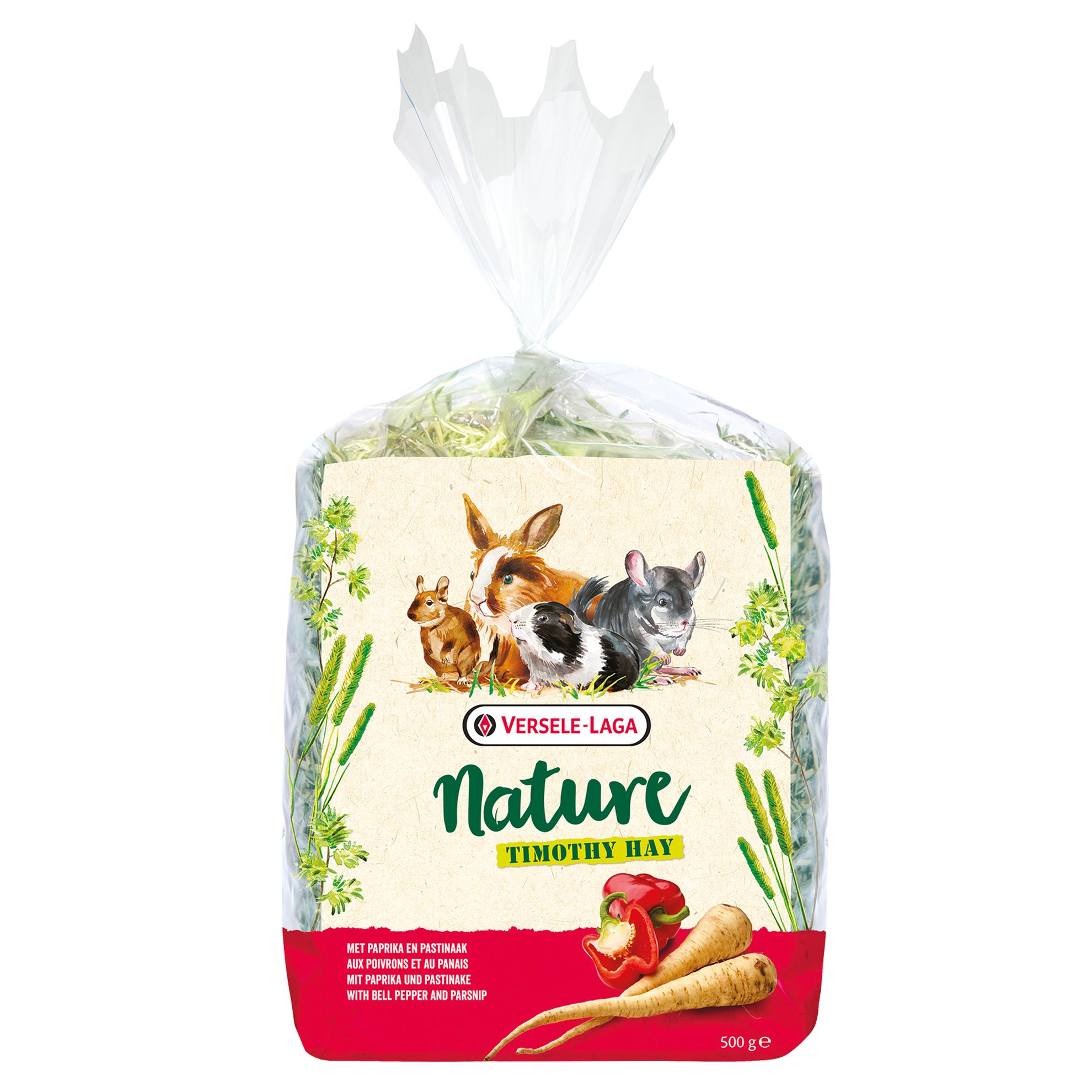 Cuni Nature pour lapin nain - Aliments et friandises rongeurs