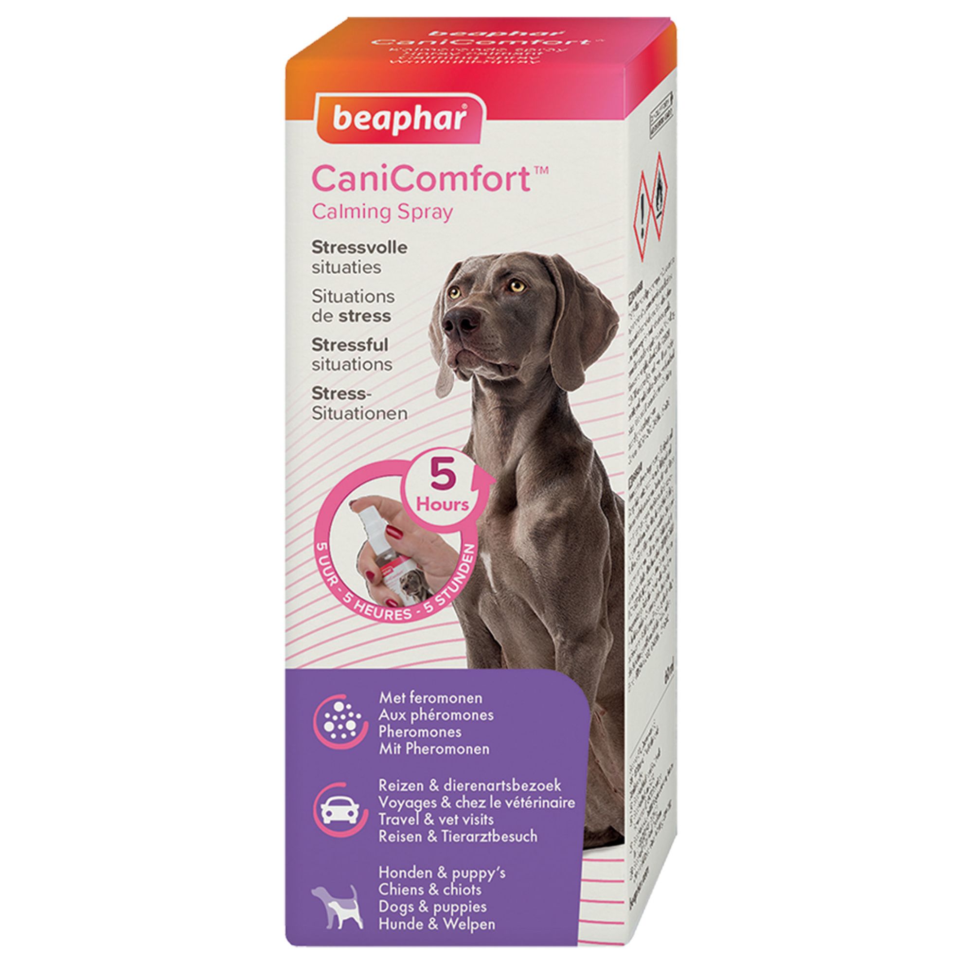 CatComfort, diffuseur et/ou recharge calmants aux phéromones pour
