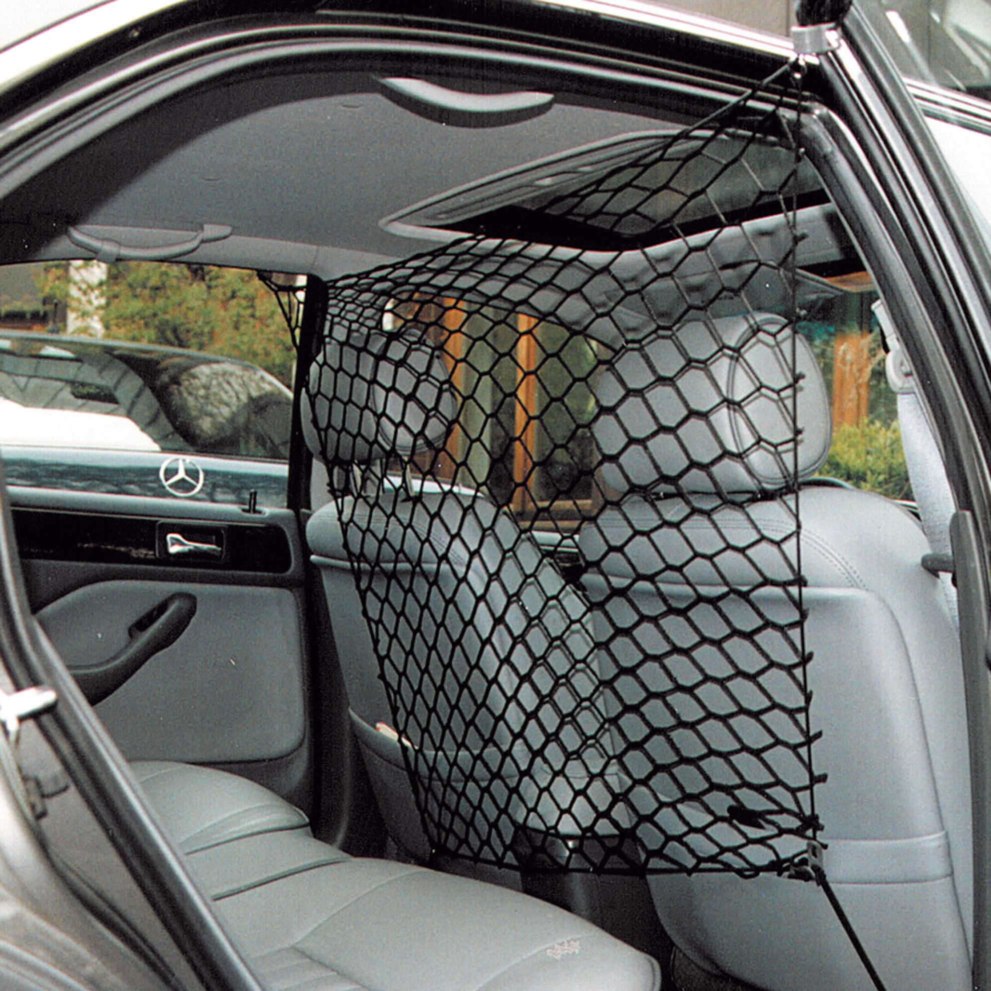 Filet De Sécurité élastique Pour Camping-car Et Yacht - Barrière Anti-chute, Réglable, Haute Résistance à L'abrasion