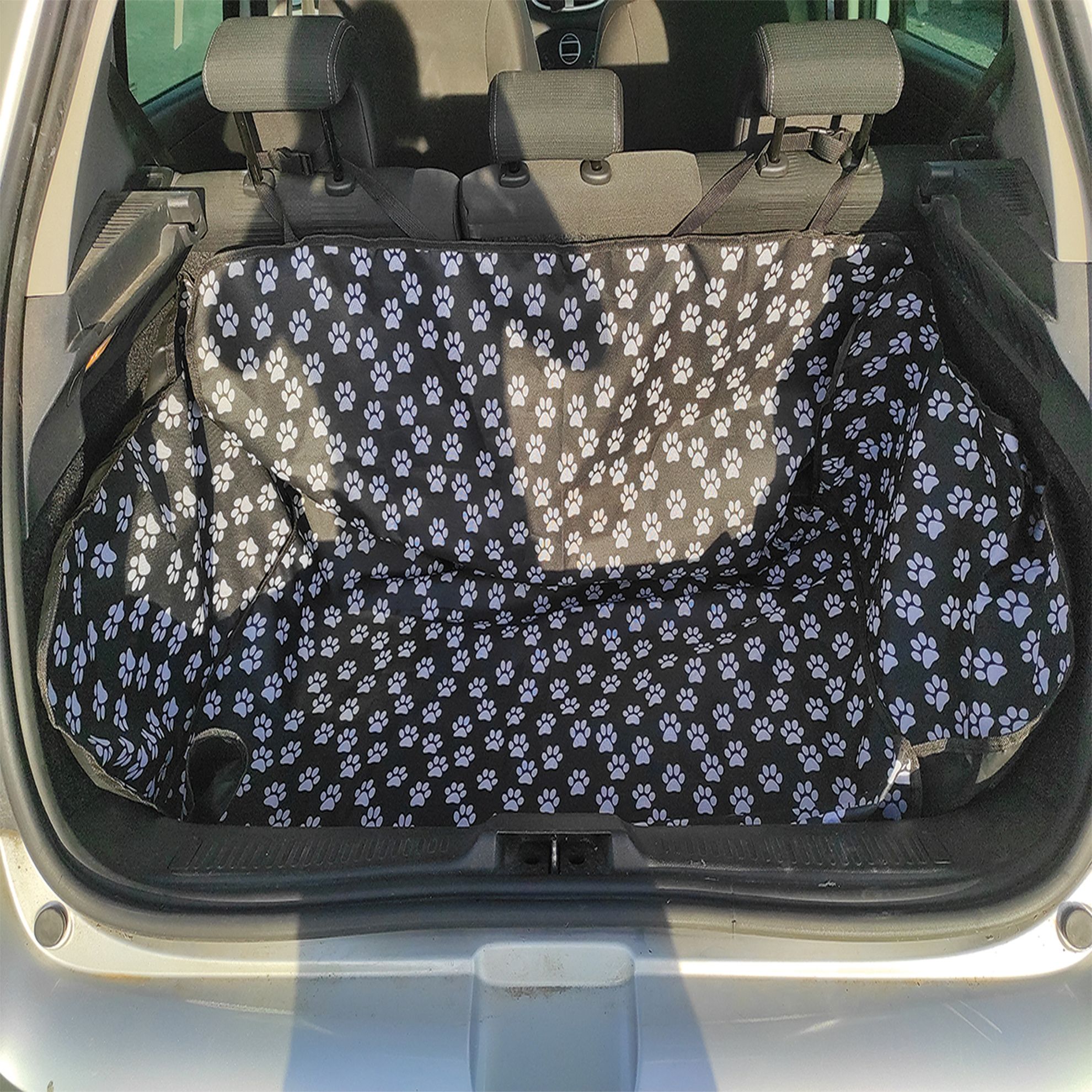Housse De Coffre Pour Chien Citroën Berlingo 3 (2018-2024) - Protection Anti-rayures, Lavable, Antidérapante