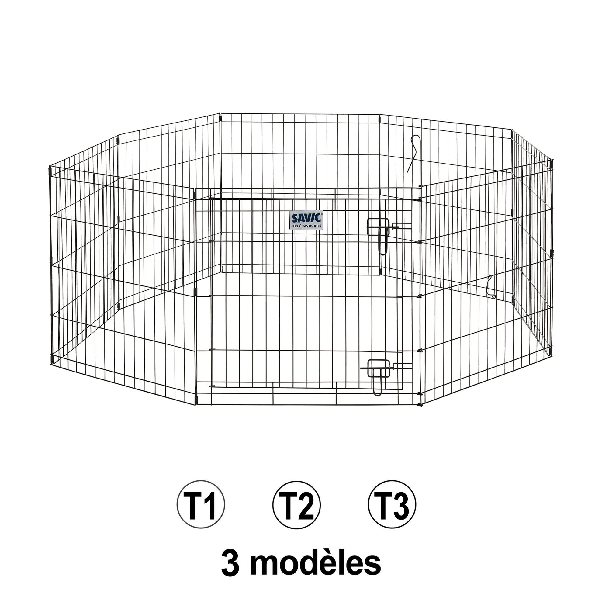 Dog Park Parc à Chiots Matériel élevage Chadog Diffusion