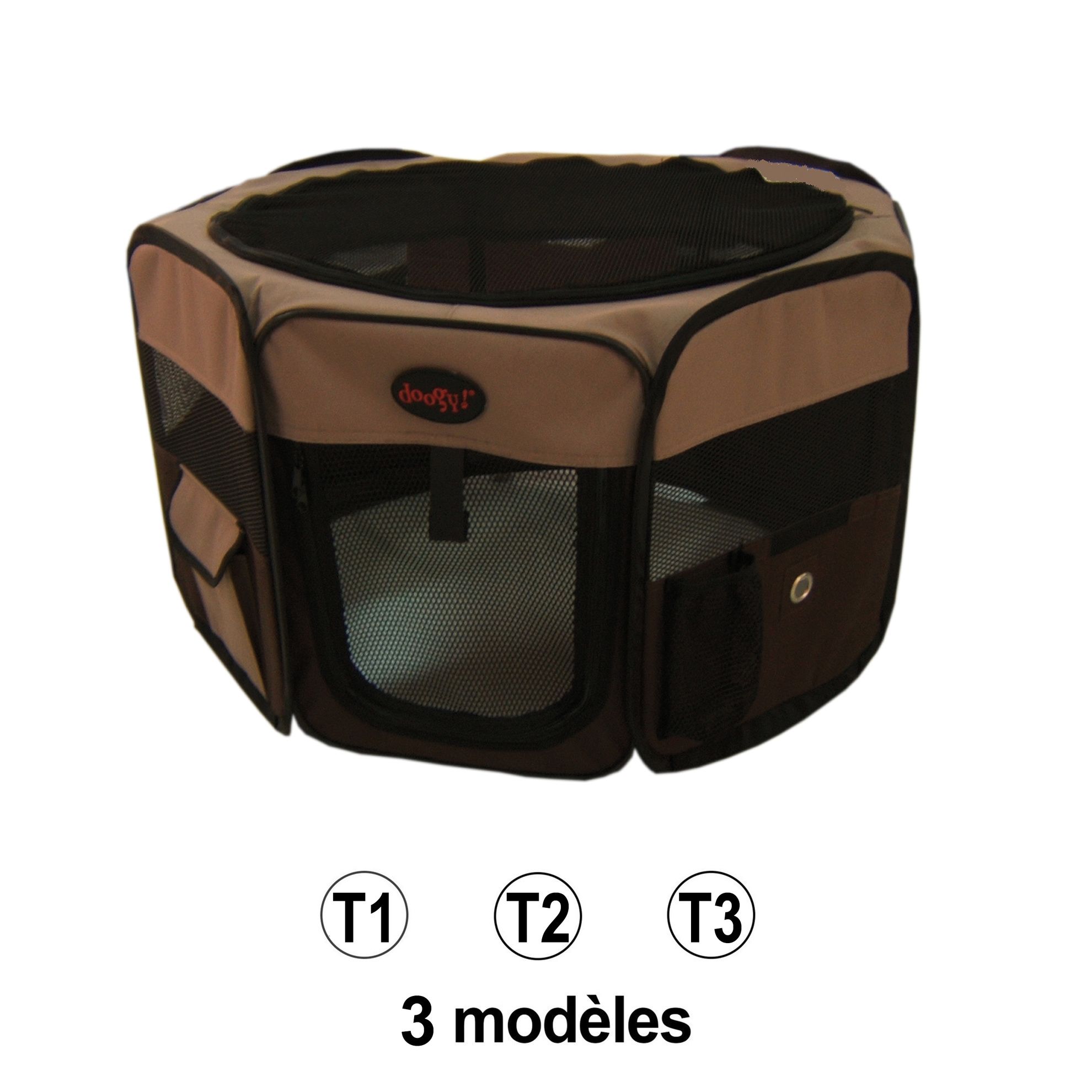 Dosettes Pliables Transpod Smart Parts - Modèle Bin349 FUMÉE - Occasion Bon état