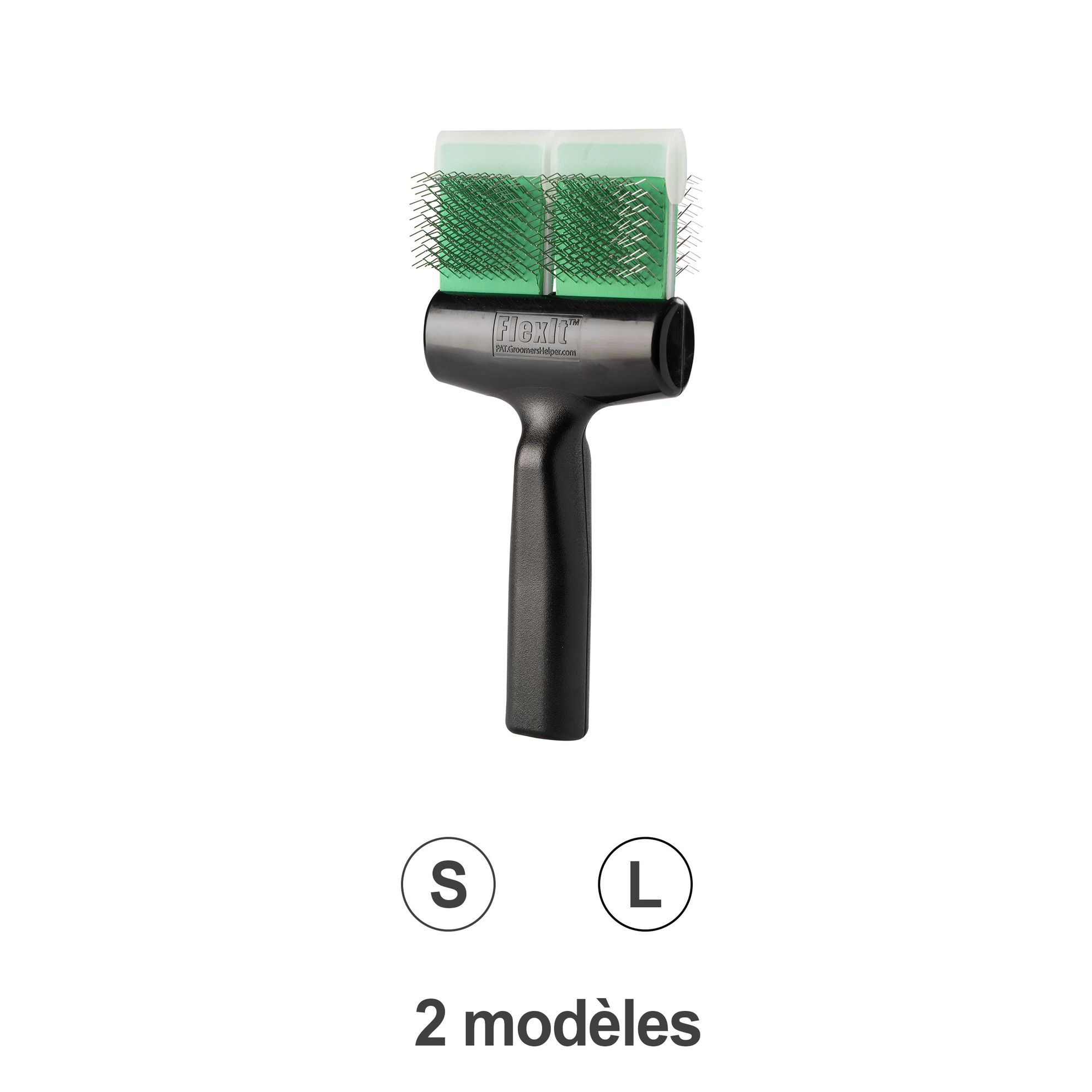 Brosse Rectangulaire L | Brosse Premium Pour Chiens Et Chats Avec Brosse Rectangulaire L | Brosse Premium Pour Chiens Et Chats Avec