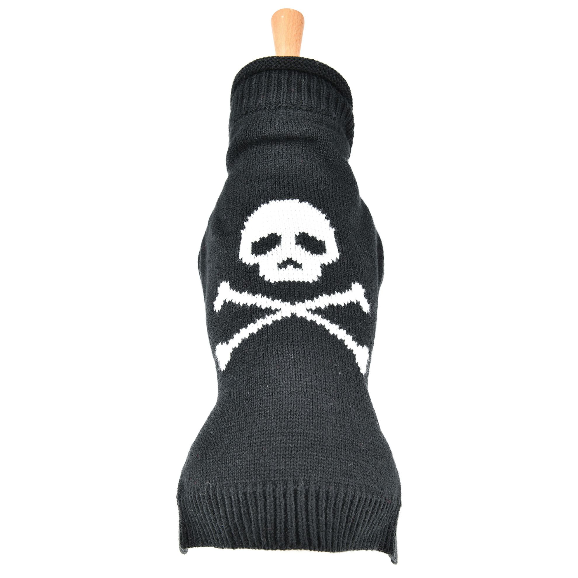 Pull unisexe one piece tête de mort • Mon joli pull