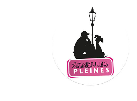Logo Gamelles Pleines