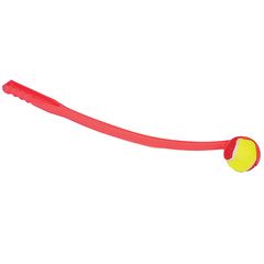 Lanceur avec balle Idealdog pour chien