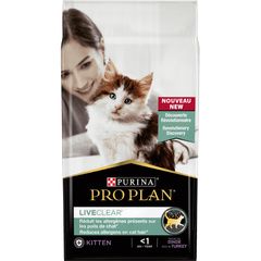 Croquettes Pro Plan Live Clear Chat Sterilise Senior Dinde 2 8 Kg Croquettes Pour Chats Sterilises Decouvrez Nos Meilleurs Produits Natur Animo Notre Passion Vos Animaux