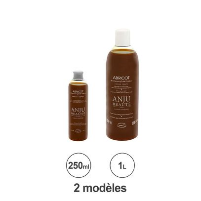 Shampooing Abricot Anju Beauté - Anju - Chadog Diffusion